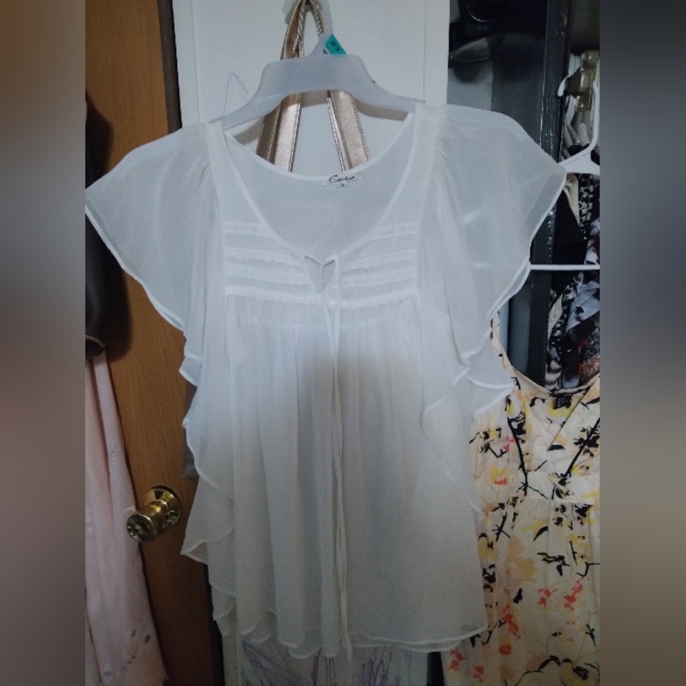 Cecico lace blouse